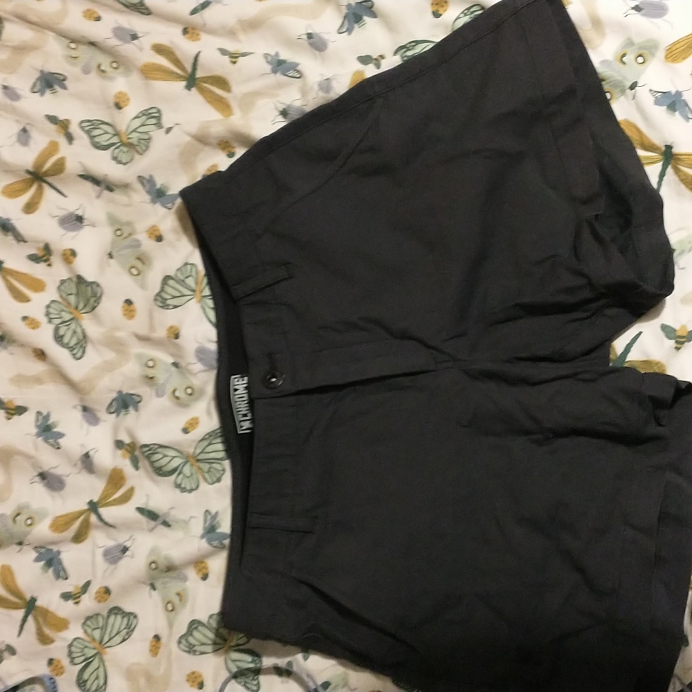 Chrome Industries Seneca short, Black, size 6